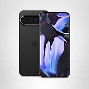 $649 | 128GB Google Pixel 9 Pro XL at Amazon